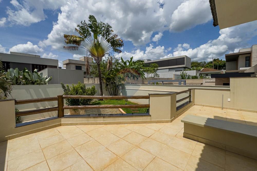 Casa de Condomínio - Venda - Ribeirão Preto , São Paulo - IMG_6847.jpg - Varanda - 780151051-7