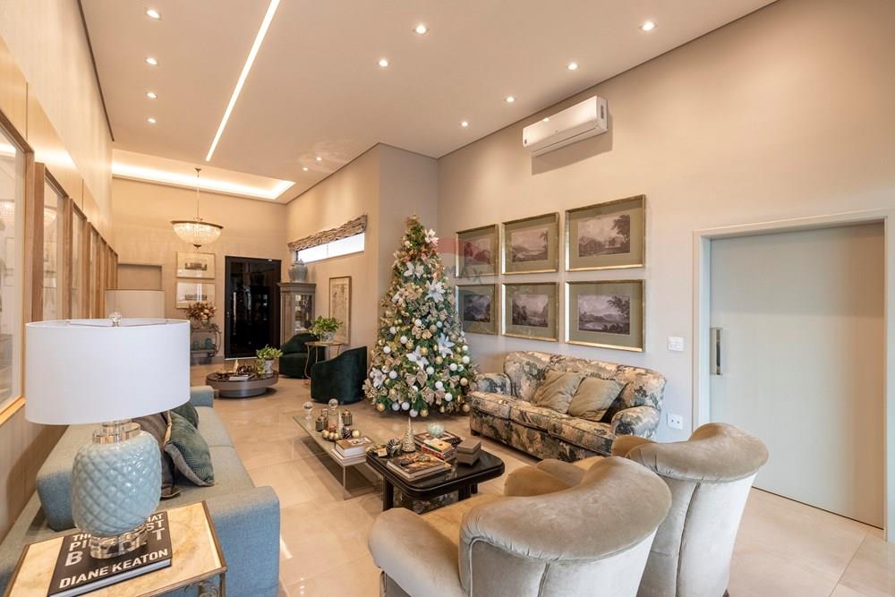 Casa de Condomínio - Venda - Ribeirão Preto , São Paulo - IMG_5281-HDR.jpg - Sala - 780181033-39