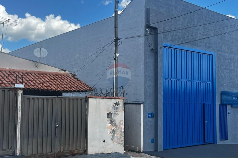 Galpão - Alugar - Ribeirão Preto , São Paulo - Firmino gomes (9).jpeg - 780071015-486