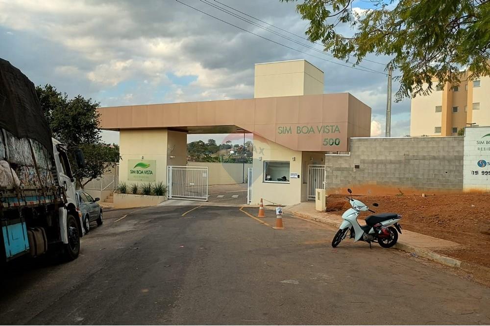 Apartamento - Venda - São João da Boa Vista , São Paulo - Foto 1.jpeg - 780291010-4