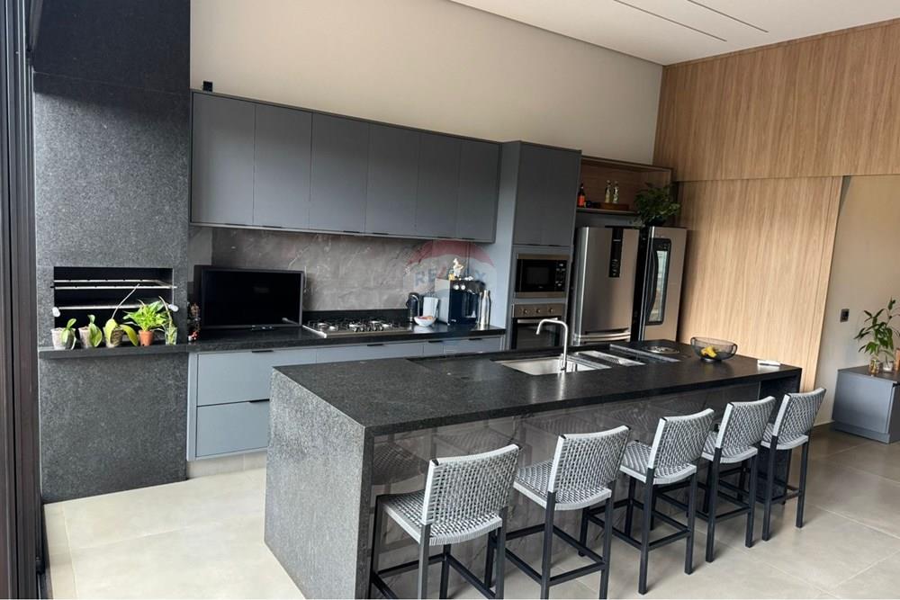 Casa de Condomínio - Venda - Ribeirão Preto , São Paulo - WhatsApp Image 2026-01-23 at 13.33.11 (2).jpeg - Cozinha - 780091110-44