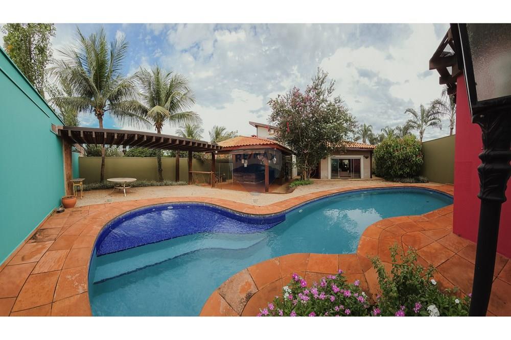 Casa de Condomínio - Venda - Ribeirão Preto , São Paulo - AC2-84.jpg - 780241024-1