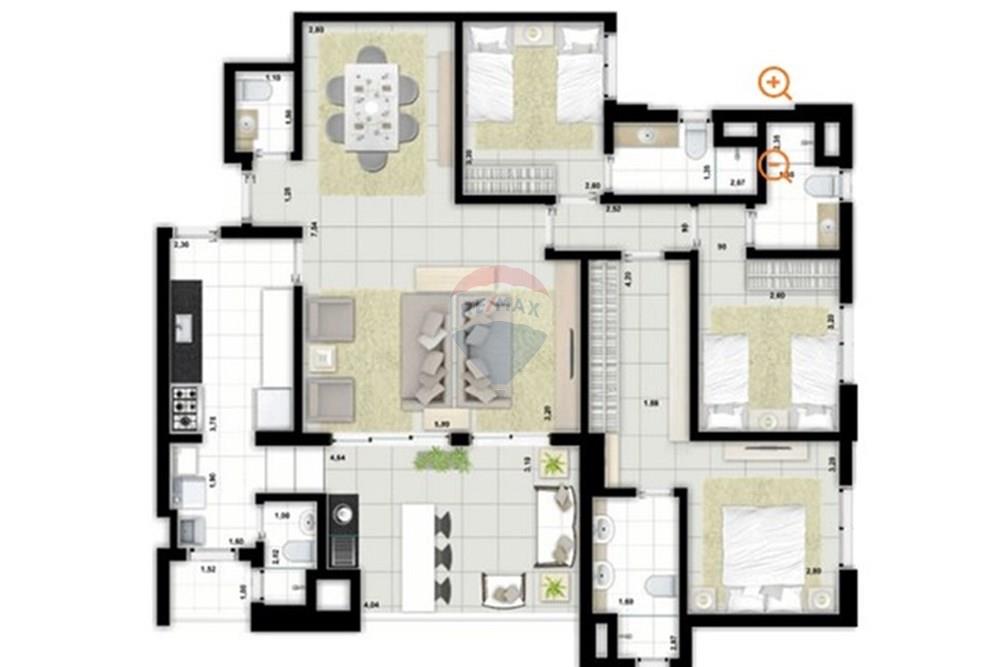 Apartamento - Venda - Ribeirão Preto , São Paulo - Captura de tela 2025-05-20 190038.jpg - 780181039-50