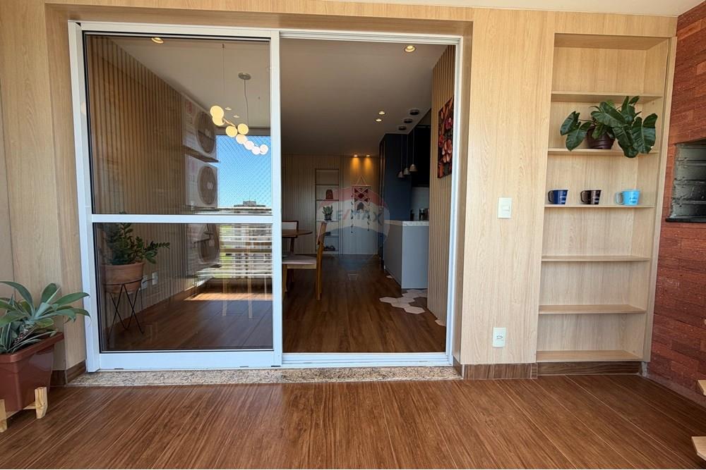 Apartamento - Venda - Ribeirão Preto , São Paulo - IMG_0856.JPG - Sacada - 780091043-61