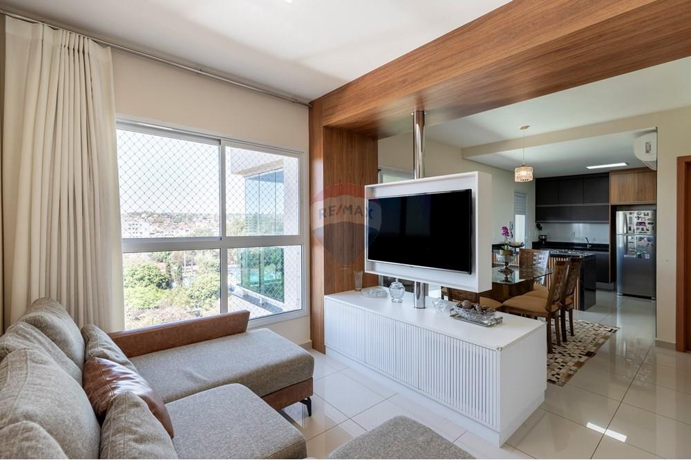 Apartamento - Venda - Ribeirão Preto , São Paulo - Edifício Grandview Terrace - 16.jpg - Sala - 780091004-123