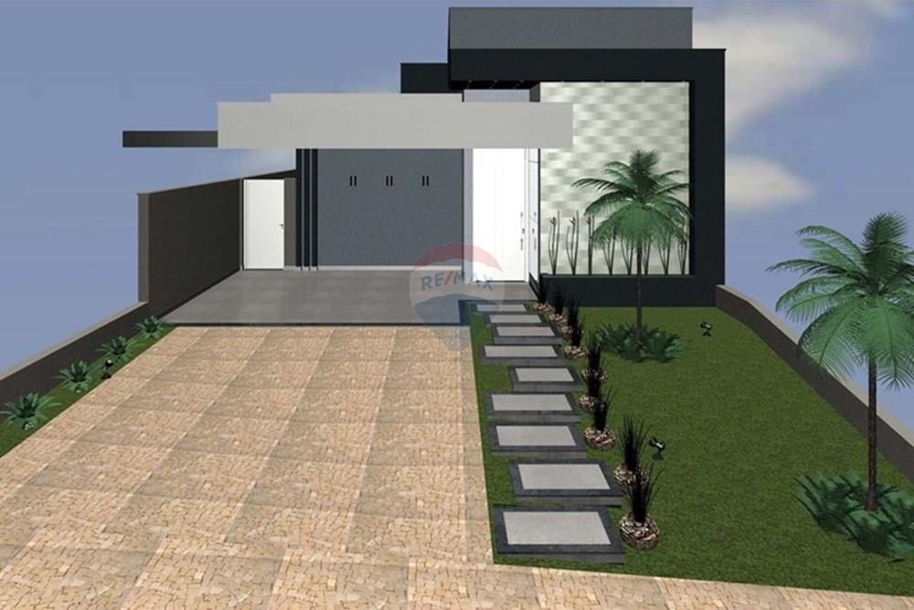 Casa de Condomínio - Venda - Ribeirão Preto , São Paulo - 01 FACHADA A.jpg - 780151051-1