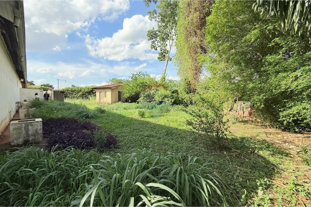 Casa de Condomínio - Venda - Ribeirão Preto , São Paulo - Fundos 1 .jpeg - Jardim Externo - 780171066-37