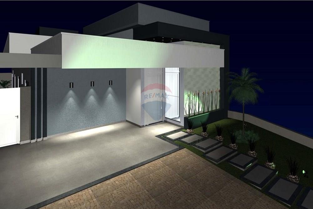 Casa de Condomínio - Venda - Ribeirão Preto , São Paulo - 03 FACHADA B.jpg - 780151051-1