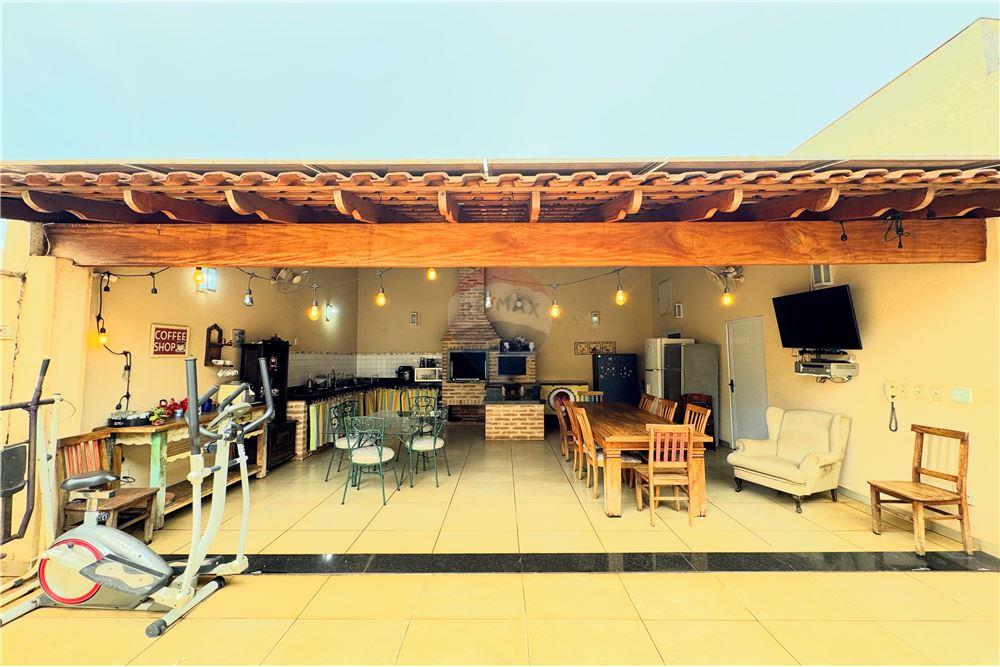 Casa - Venda - Ribeirão Preto , São Paulo - Área Gourmet - 780211023-80