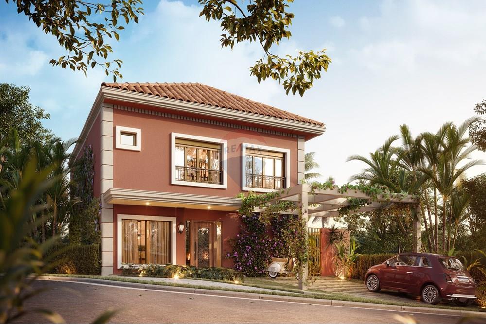 Casa - Venda - Ribeirão Preto , São Paulo - Tap_Montese_Fachada_HR.jpg - Fachada - 780091026-193