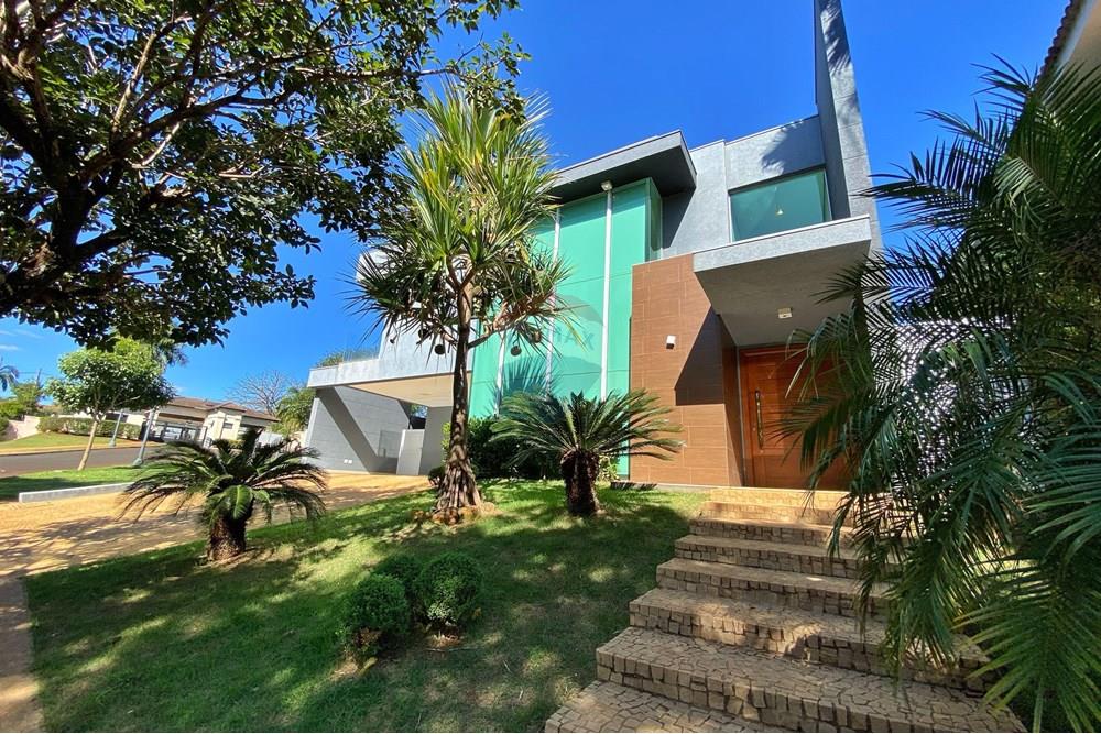 Casa de Condomínio - Venda - Ribeirão Preto , São Paulo - 62a9c710-e853-4546-9ea0-5406c3d569af.jpeg - 780131052-2