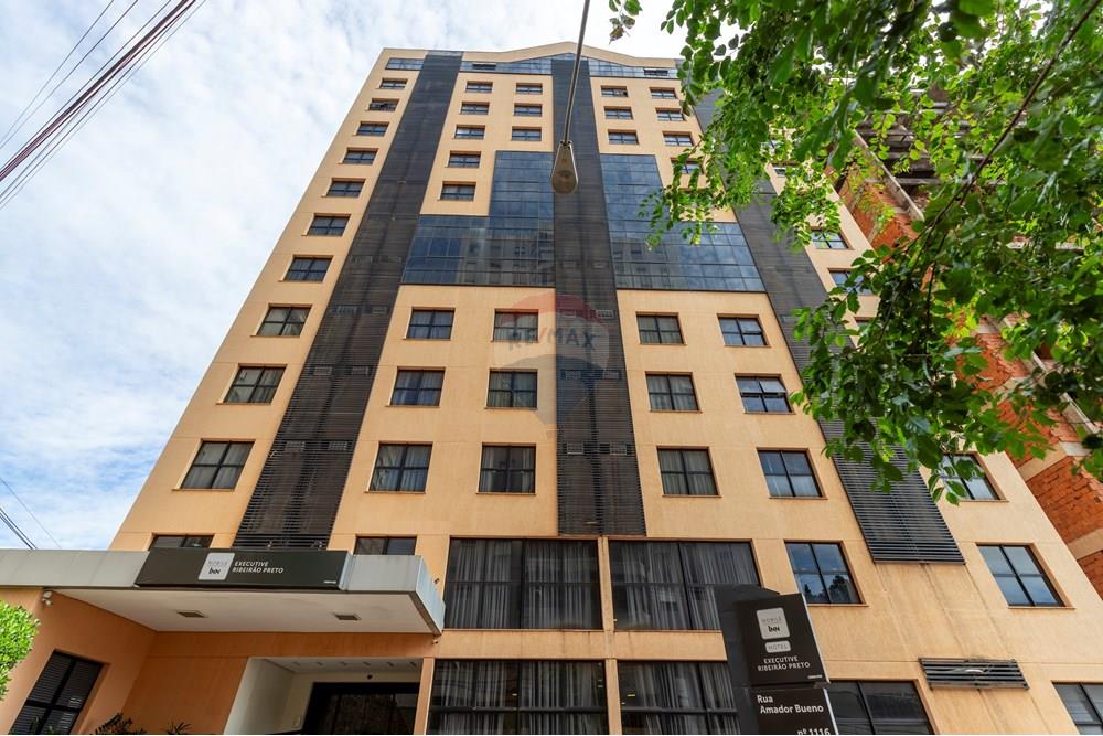 Apart Hotel/ Flat - Venda - Ribeirão Preto , São Paulo - 44 fachada.jpg - Fachada - 780091061-15