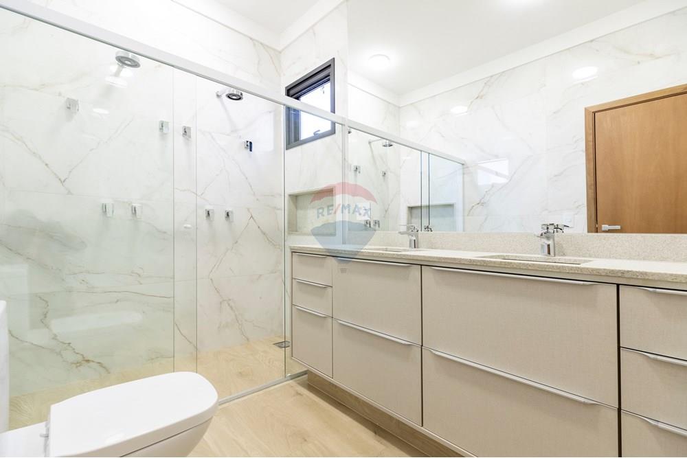 Casa de Condomínio - Venda - Ribeirão Preto , São Paulo - 26 Banheiro Suíte Master.jpg - 780091061-17