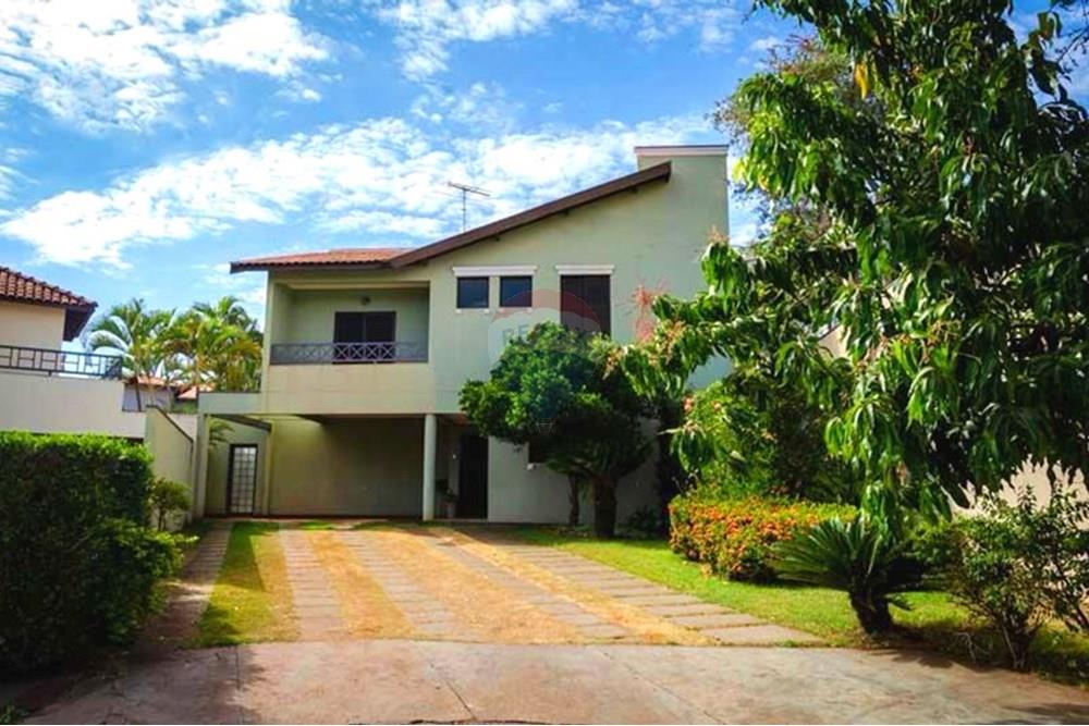 Casa de Condomínio - Alugar - Ribeirão Preto , São Paulo - FACHADA 2.jpg - 780271049-22