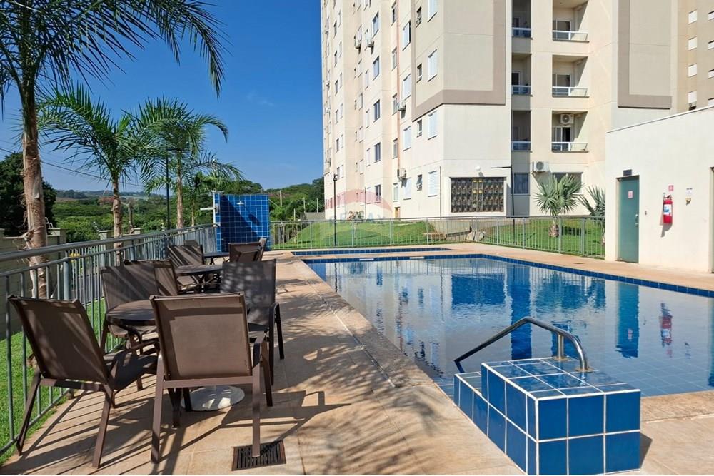 Apartamento - Venda - Ribeirão Preto , São Paulo - 10.jpg - Jardim Externo - 780171045-25