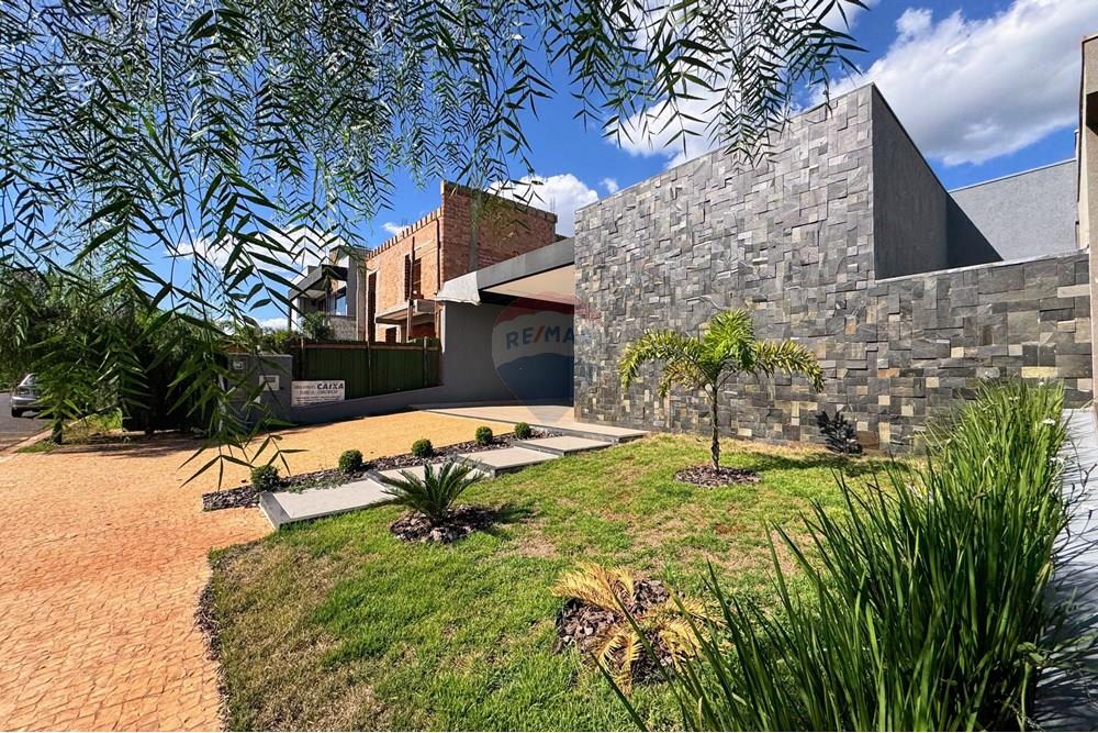 Casa de Condomínio - Venda - Ribeirão Preto , São Paulo - IMG_7665.JPG - Fachada - 780211019-48