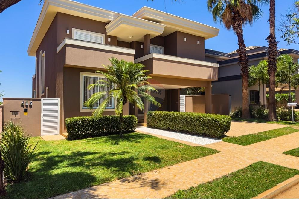 Casa - Venda - Ribeirão Preto , São Paulo - Alpha-1.jpg - Fachada - 780071024-85