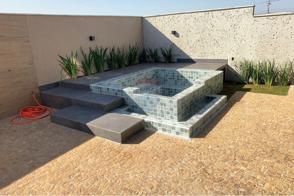 Casa de Condomínio - Alugar - Ribeirão Preto , São Paulo - 29.jpg - Quintal - 780241037-41