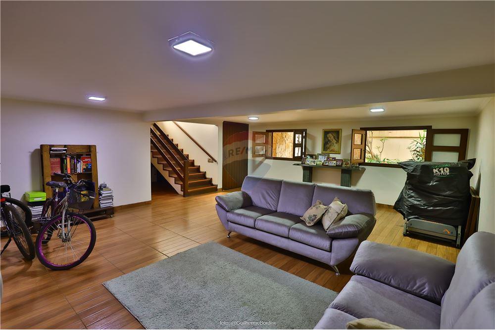 Casa - Venda - Bebedouro , São Paulo - Home Thearer, ou sala de ginástica - 780261028-4