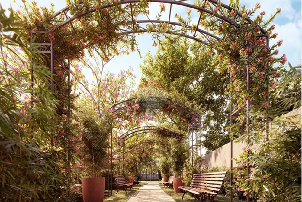 Casa - Venda - Ribeirão Preto , São Paulo - Tap_Montese_Praca_HR.jpg - Pátio interno - 780091026-193