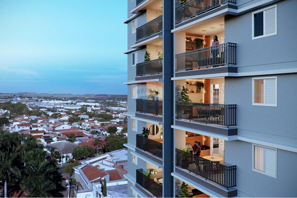 Apartamento - Alugar - Ribeirão Preto , São Paulo - EDS-RICCIONI_FACHADA-CLOSE_01.jpg - 780071015-405