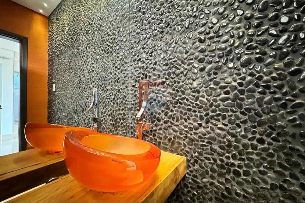 Casa de Condomínio - Venda - Ribeirão Preto , São Paulo - IMG_4428.JPG - Ducha - 780211017-19