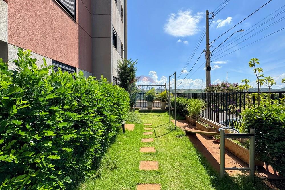 Apartamento - Venda - Ribeirão Preto , São Paulo - IMG_3903.JPG - Jardim Externo - 780211063-1