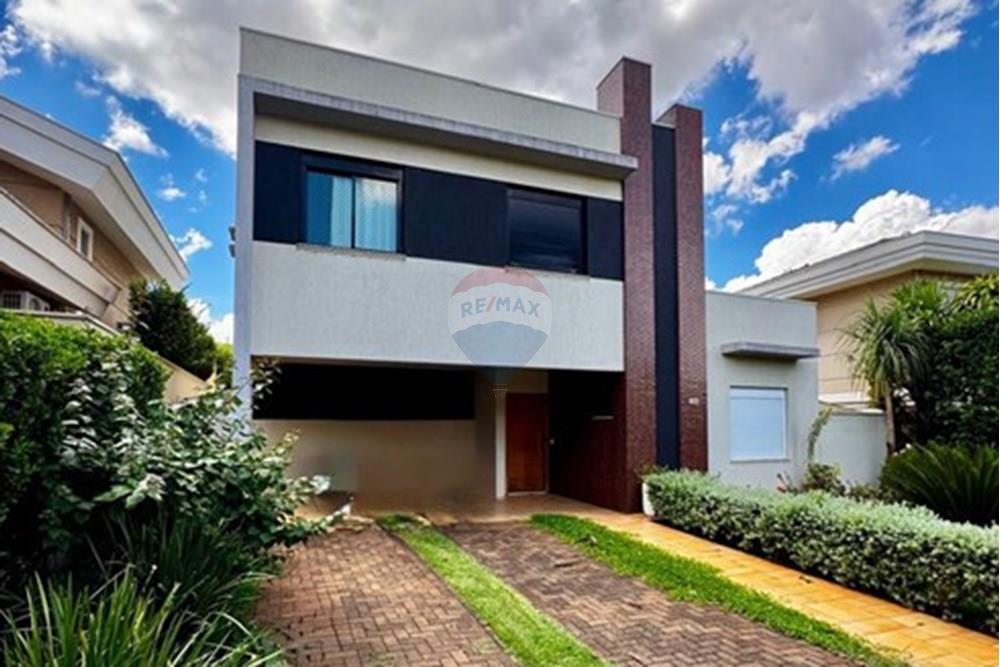 Casa de Condomínio - Alugar - Ribeirão Preto , São Paulo - 25f53ca2-247c-455f-87fe-8dc7b7fae717.jpg - 780071015-402