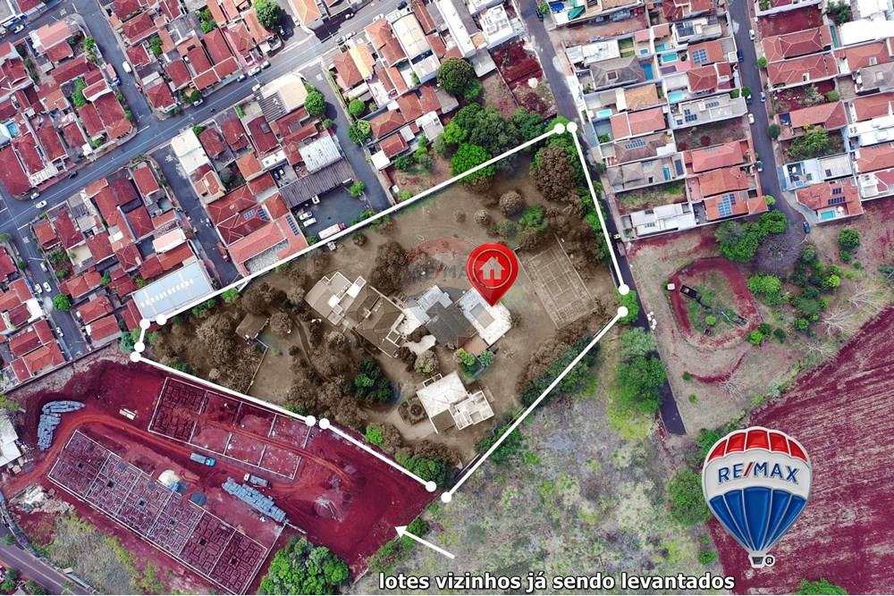 Terreno - Venda - Ribeirão Preto , São Paulo - Terreno_Bonfim Paulista (8).JPG - 780091003-60