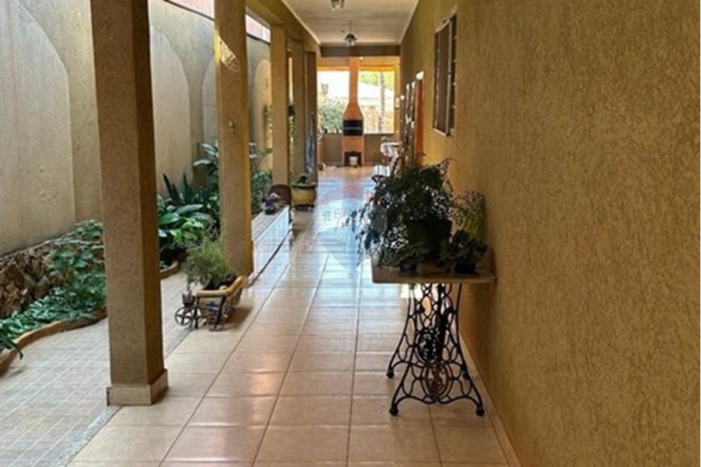 Casa - Venda - Ribeirão Preto , São Paulo - 13. corredor lateral.jpeg - Varanda - 780171066-20