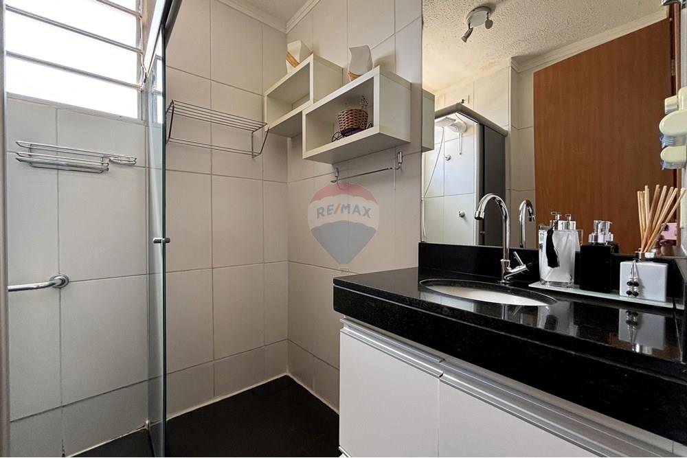 Apartamento - Venda - Ribeirão Preto , São Paulo - IMG_1924.JPG - Banheiro - 780091043-58