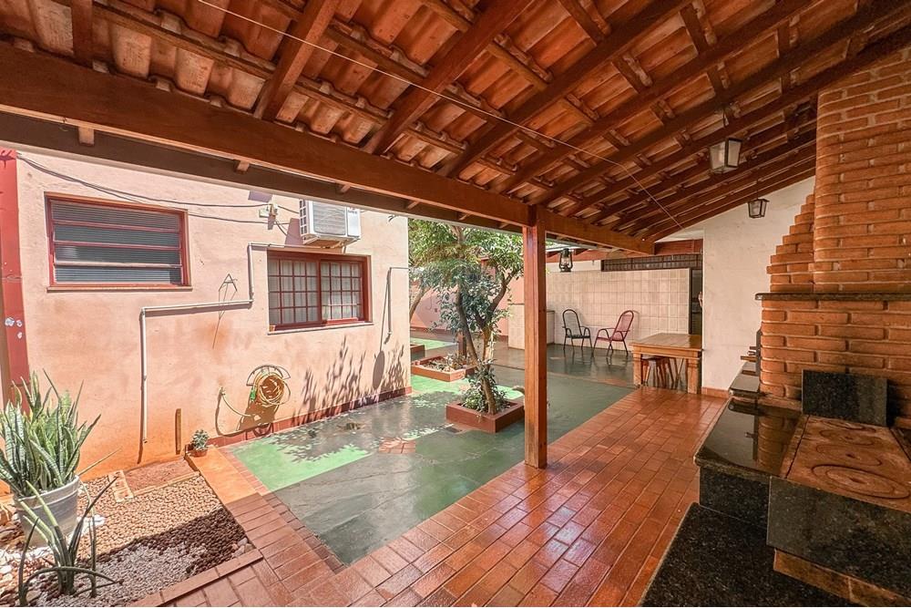 Casa - Venda - Ribeirão Preto , São Paulo - IMG_2669.jpg - Churrasqueira - 780211038-56