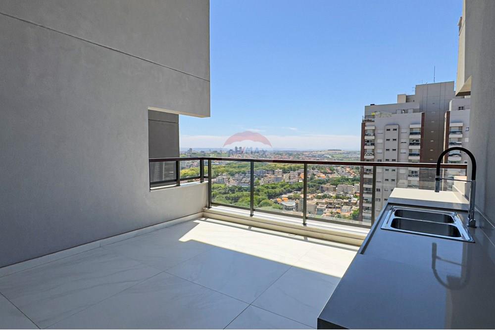 Apartamento - Venda - Ribeirão Preto , São Paulo - Varanda  (10).jpg - 780151011-116