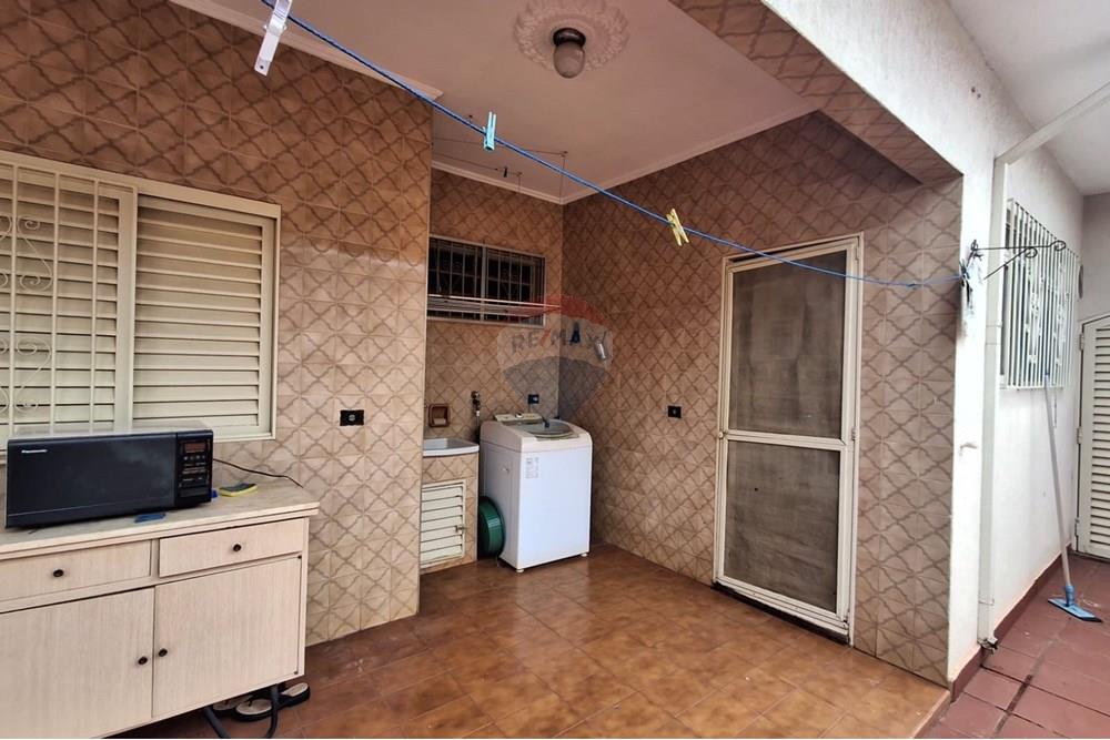 Casa - Venda - Sertãozinho , São Paulo - AREA DE SERVIÇO.jpeg - 780191003-136