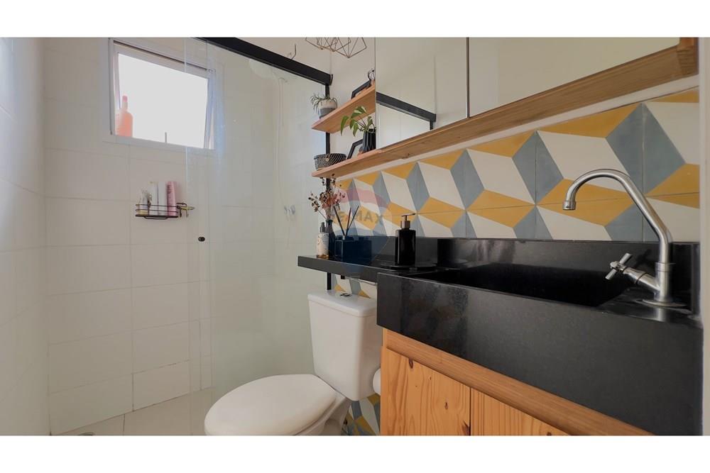 Apartamento - Venda - Ribeirão Preto , São Paulo - IMG_0727.jpg - Banheiro - 780091007-101