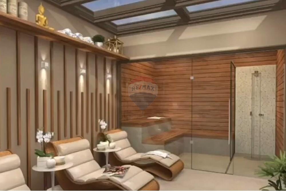 Apart Hotel/ Flat - Venda - Ribeirão Preto , São Paulo - Sauna.jpg - 780271023-33