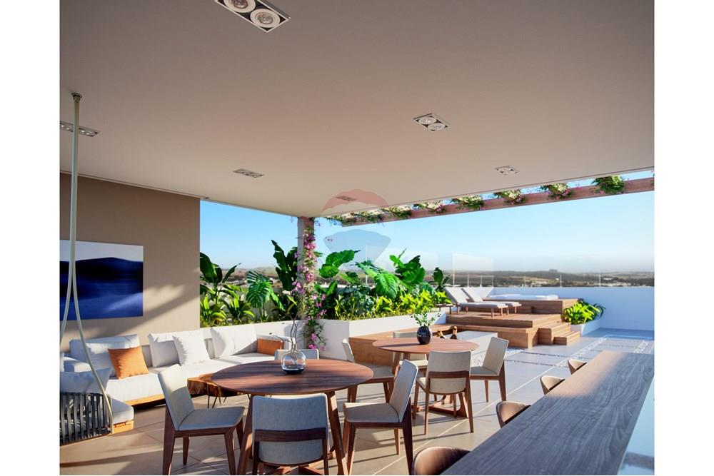 Apartamento - Alugar - Ribeirão Preto , São Paulo - EDS-RICCIONI_ROOFTOP-02-Copia.jpg - 780071015-405