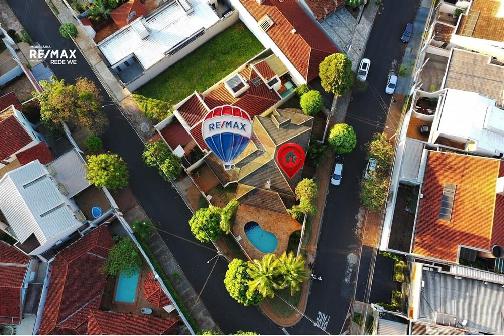 Casa - Venda - Ribeirão Preto , São Paulo - Casa_Alto da Boa Vista_Aéreas (1).JPG - 780091021-82