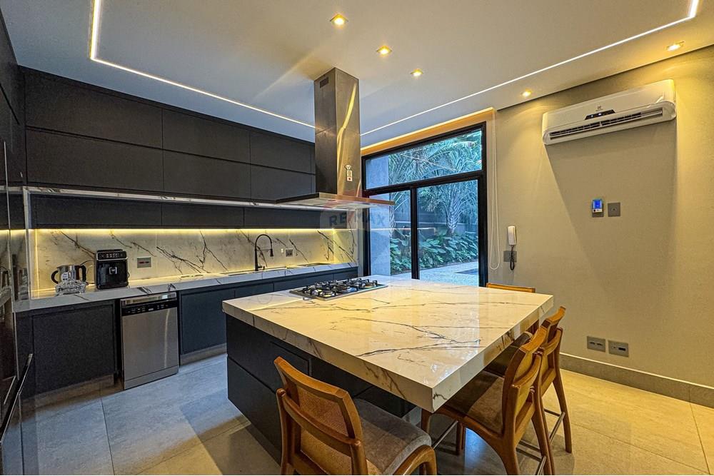Casa de Condomínio - Venda - Ribeirão Preto , São Paulo - Cozinha (4).jpg - 780151004-211