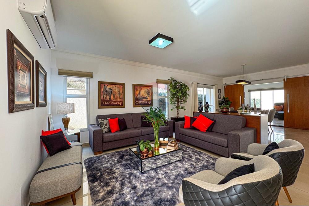 Casa de Condomínio - Venda - Ribeirão Preto , São Paulo - Living (2).jpg - 780151011-111