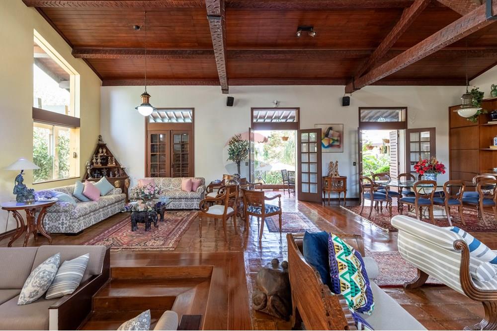 Casa de Condomínio - Venda - Ribeirão Preto , São Paulo - Ribeirânia 12.jpg - Sala - 780091004-122