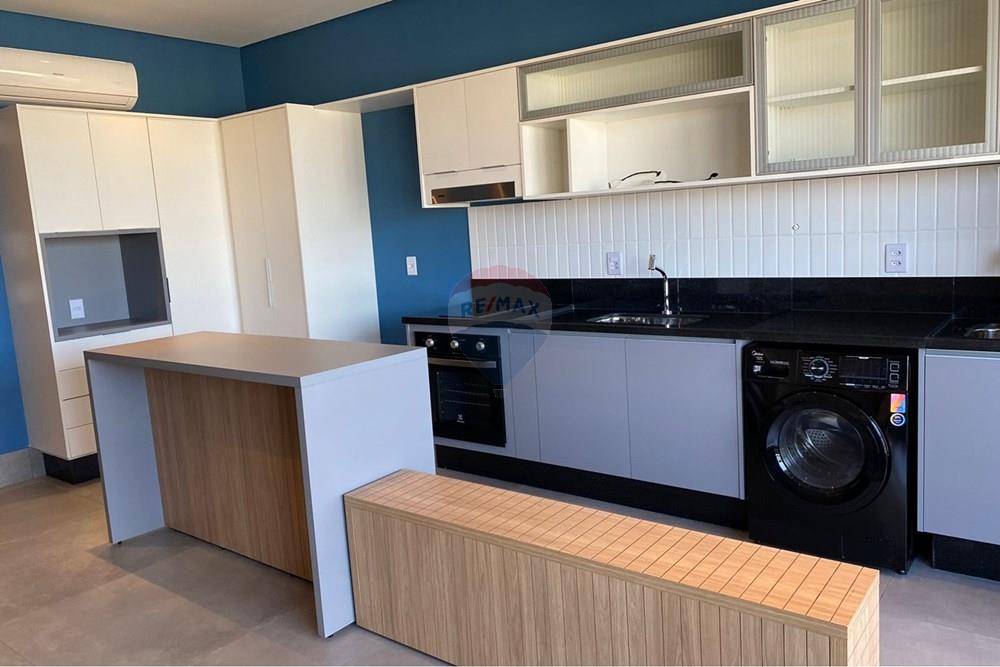 Apartamento - Venda - Ribeirão Preto , São Paulo - le monde cozinha.jpeg - Cozinha - 780091110-42