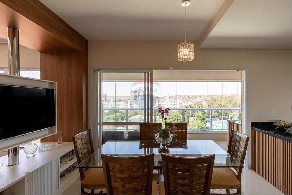 Apartamento - Venda - Ribeirão Preto , São Paulo - Edifício Grandview Terrace - 01.jpg - Sala - 780091004-123