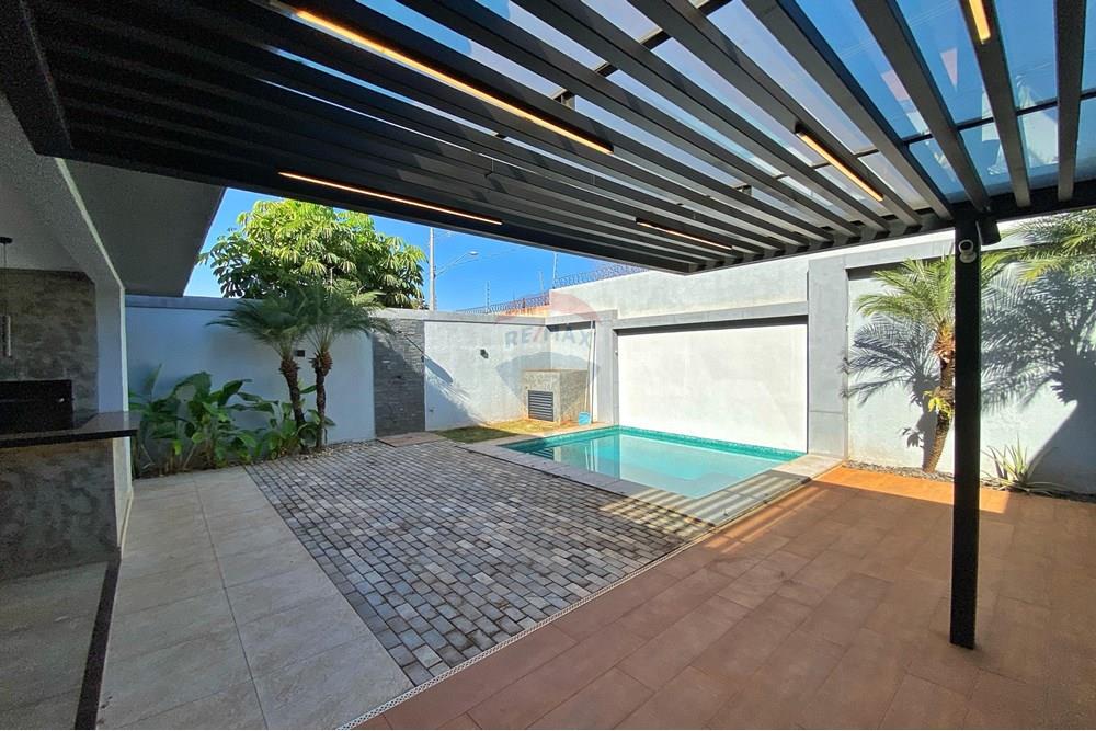 Casa de Condomínio - Venda - Ribeirão Preto , São Paulo - piscina (7).jpg - Área Gourmet - 780271030-11