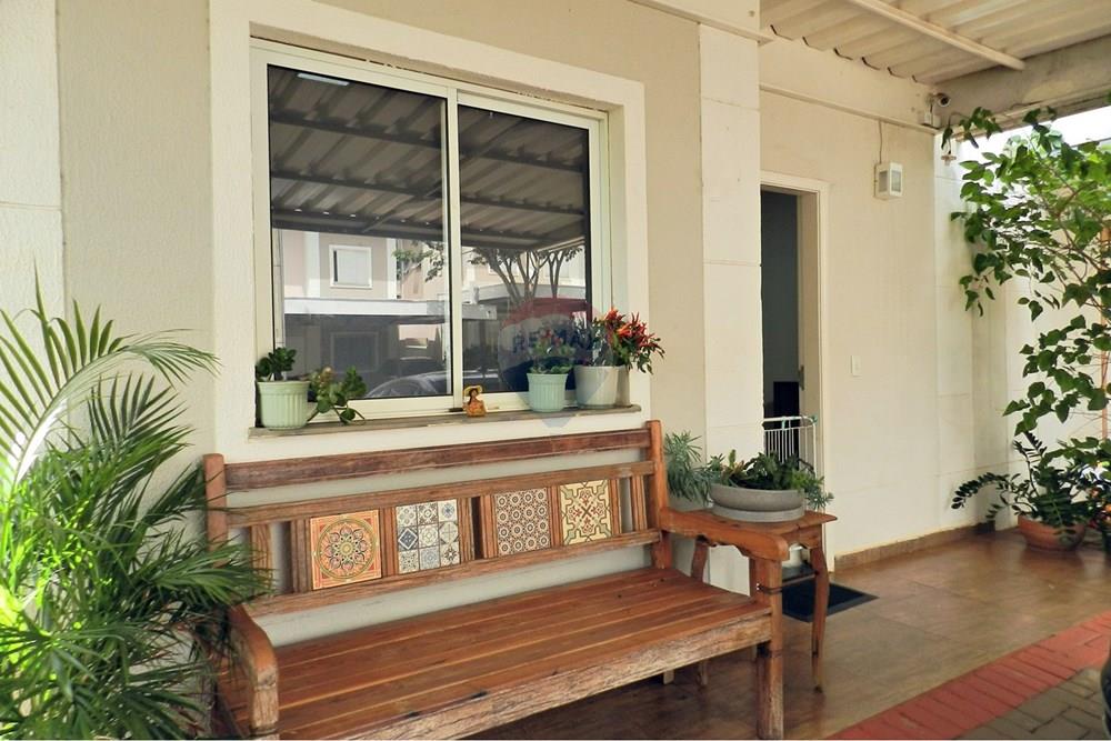 Casa de Condomínio - Venda - Ribeirão Preto , São Paulo - GARAGEM 1.JPG - 780091119-12