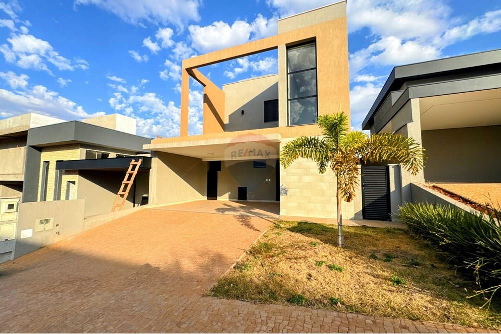 Casa de Condomínio - Venda - Ribeirão Preto , São Paulo - 55.JPG - Fachada - 780211052-24