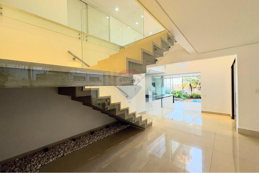 Casa de Condomínio - Venda - Ribeirão Preto , São Paulo - IMG_4455.JPG - Sala em U - 780211017-19