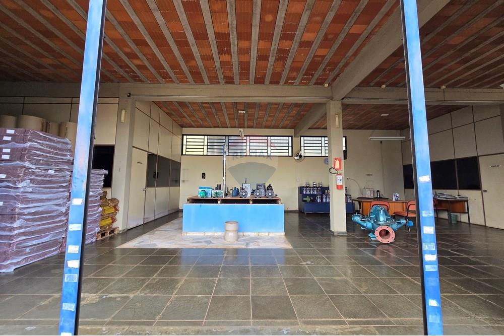 Galpão - Alugar - Ribeirão Preto , São Paulo - 20250313_144921.jpg - 780071015-278