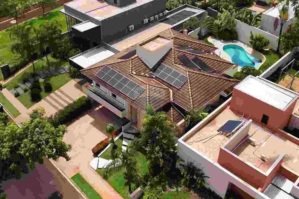 Casa de Condomínio - Venda - Ribeirão Preto , São Paulo - DJI_20260317112947_0774_D - frame at 0m0s.jpg - Fachada - 780151051-7