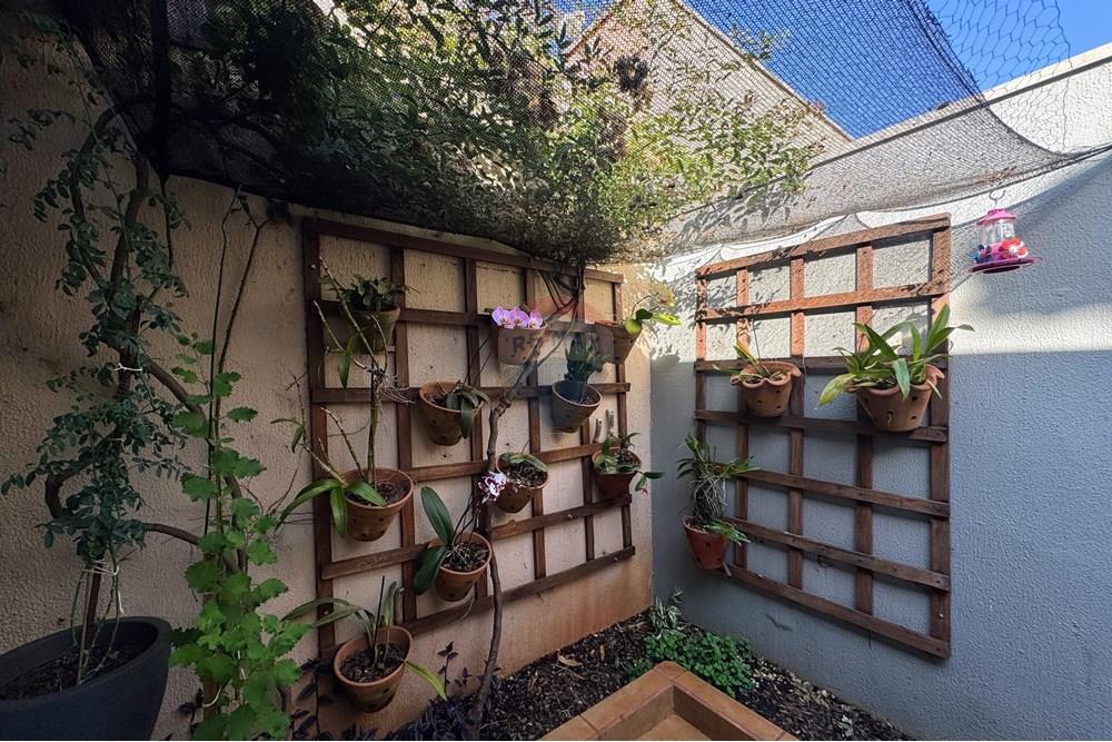 Casa de Condomínio - Venda - Ribeirão Preto , São Paulo - IMG_2539.JPG - Jardim Interno - 780211038-50